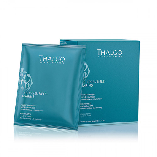 THALGO Микронизированные морские водоросли (ММВ) для ванны 10x40 гр