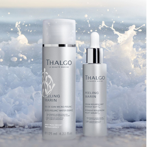 THALGO PEELING MARIN Интенсивная Обновляющая Эссенция 125 мл 