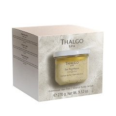 THALGO ILES PACIFIQUE Скраб для тела экзотические острова 270 гр