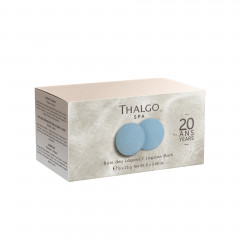 THALGO ILES PACIFIQUE Таблетки шипучие для ванны лагуна 6x33 гр