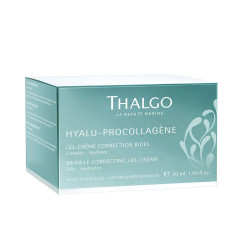 THALGO HYALU-PROCOLLAGÈNE Разглаживающий морщины крем-гель 50 мл