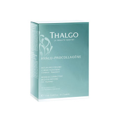 THALGO HYALU-PROCOLLAGÈNE Разглаживающие морщины маски-патчи для кожи вокруг глаз (8 пар)